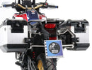 Honda CRF 1000 L Afrika TW [2016-2017] - Side Case Carrier Cutout-3