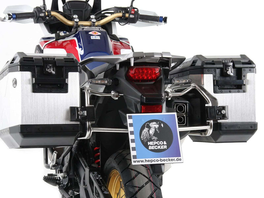 Honda CRF 1000 L Afrika TW [2016-2017] - Side Case Carrier Cutout