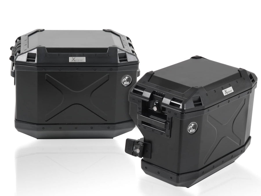 Honda CRF 1000 L Afrika TW [2016-2017] - Side Case Carrier Cutout
