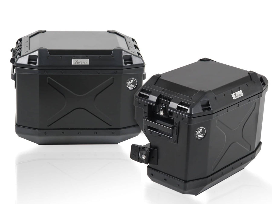 Honda CRF 1000 L Afrika TW [2016-2017] - Side Case Carrier Cutout
