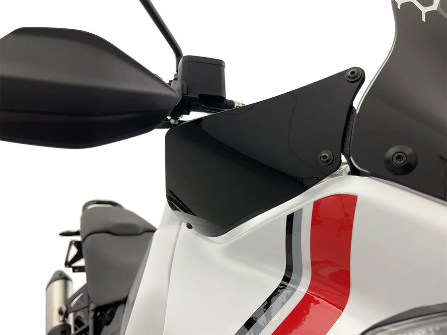 ducati desertx [WRS] – winddeflector