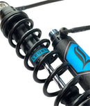 Harley-Davidson FLHXLSE 1977 Street Glide Limited CVO 121 [2026] - REVO ARC Remote Reservoir FL Schraubenfederung – Oberfläche: Schwarz – Art.-Nr. 1310-1886 – Bild 3