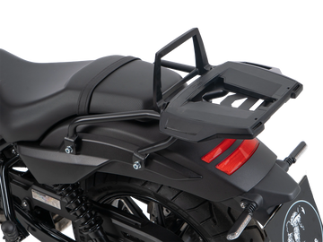 Zontes 125-C2 [2025-2026] - Alurack Topcaseträger schwarz