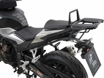 Honda CBR 500 R [2024-2026] - Alurack Topcaseträger anthrazit