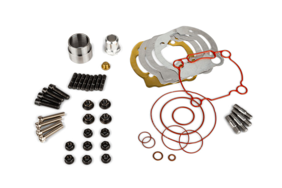 Peugeot XP6-Enduro 50 2T AM6 - Zylinderkit R/T 95