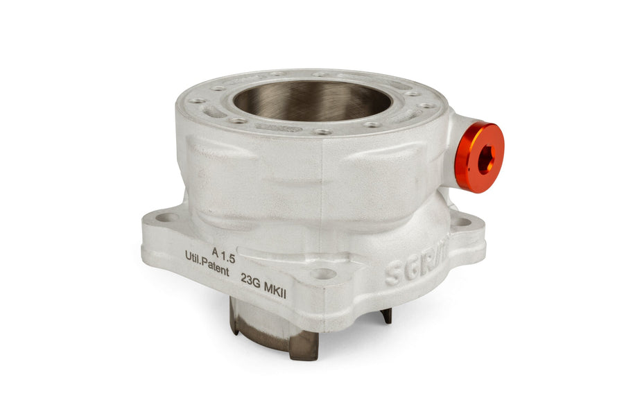 Derbi Senda DRD X-Treme SM '10 - '17 50 2T D50B0 - cilinderkit R/T 95