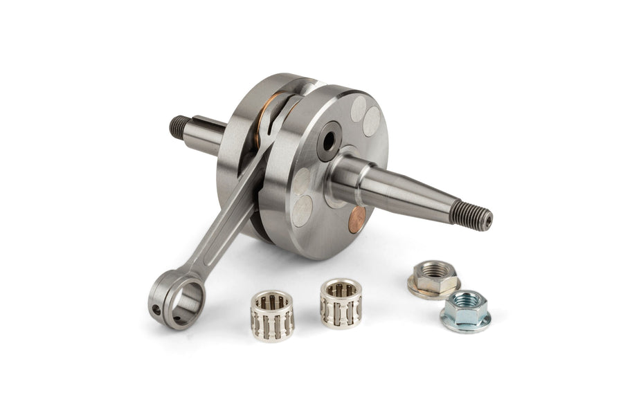 Peugeot XPS-Enduro 50 2T AM6 - Kurbelwelle R/T 44mm Hub 90mm Pleuel