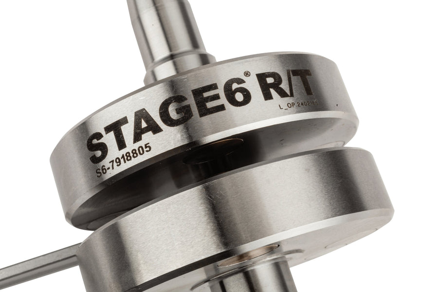 Beta RR-T SM 50 2T - Kurbelwelle R/T 44mm Hub 90mm Pleuel
