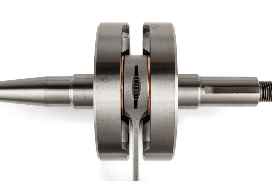 Beta RR Track 50 2T - Kurbelwelle R/T 44mm Hub 90mm Pleuel