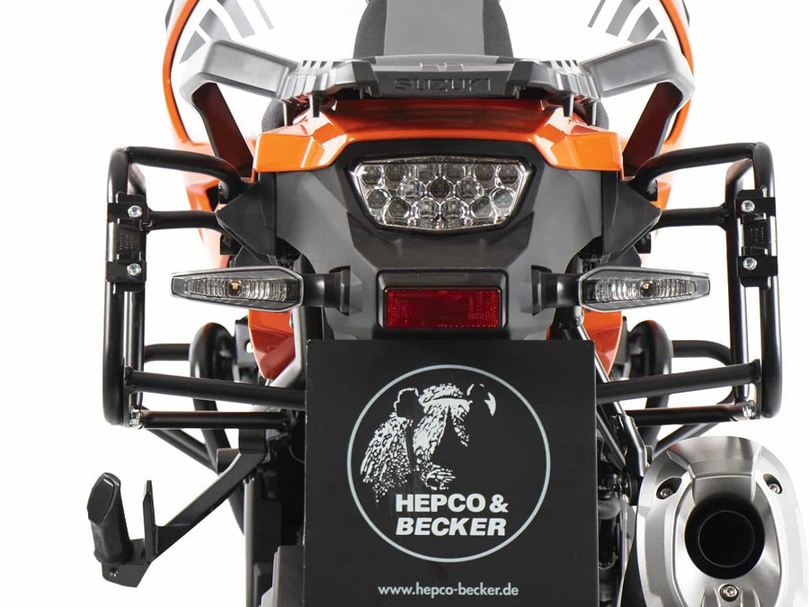 Suzuki V-Strom 1050 [2020-2022]-Cycled case carrier