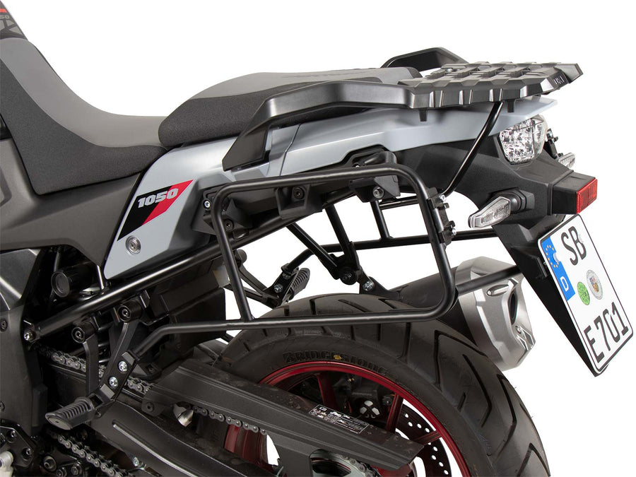 Suzuki V-Strom 1050 [2023-2025] - Kofferträger festverschraubt