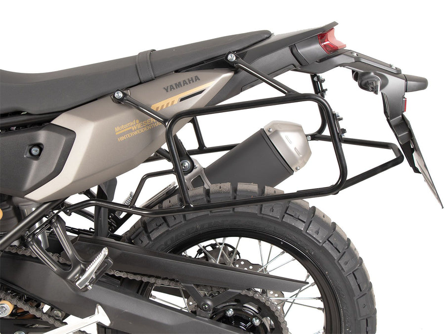 Yamaha Ténéré 700 Rally [2025] - Kofferträger festverschraubt