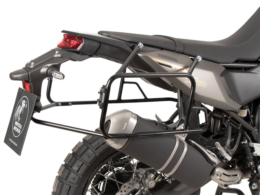 Yamaha Ténéré 700 [2025] - Kofferträger festverschraubt
