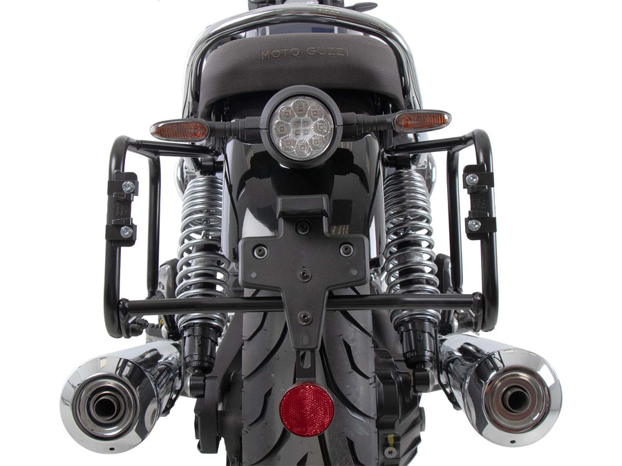 Moto Guzzi V7 Stone Corsa [2024-2025] - Kofferträger festverschraubt