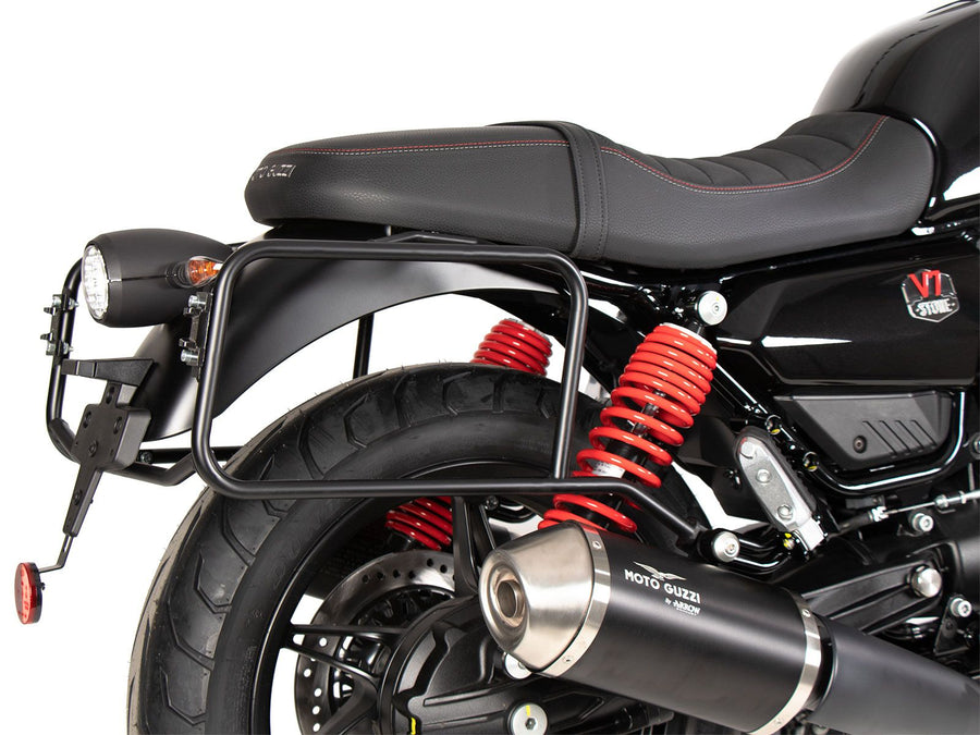 Moto Guzzi V7 Stone Special Edi [2022-2023] - Kofferträger festverschraubt
