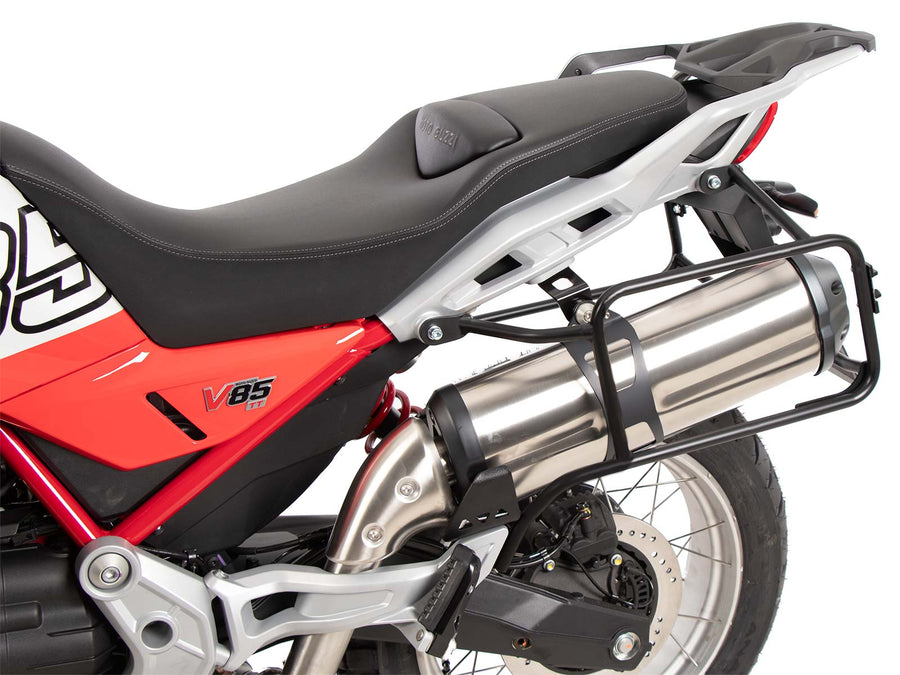 Moto Guzzi V 85 TT [2024-2025] - Kofferträger festverschraubt