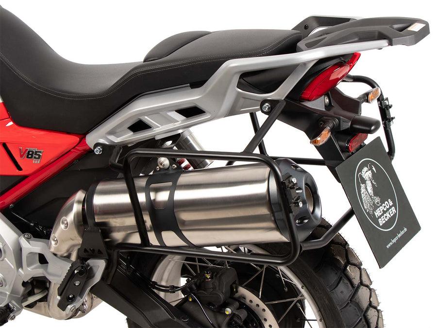 Moto Guzzi V 85 TT [2024-2025] - Kofferträger festverschraubt