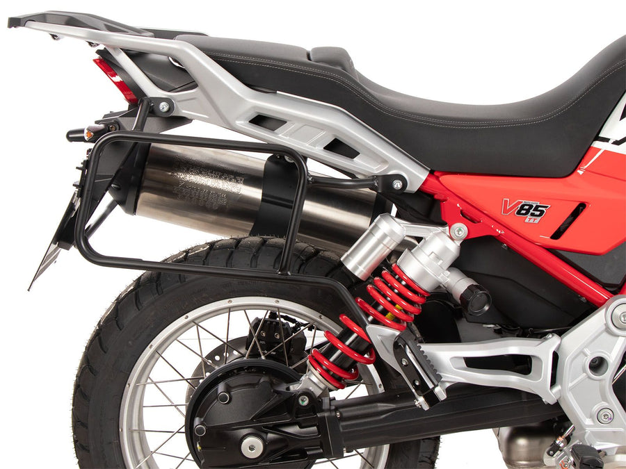 Moto Guzzi V 85 TT [2024-2025] - Kofferträger festverschraubt