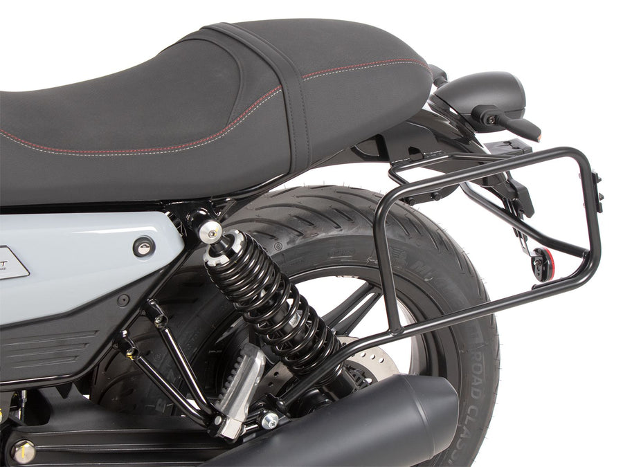 Moto Guzzi V7 Stone [2025] - Kofferträger festverschraubt