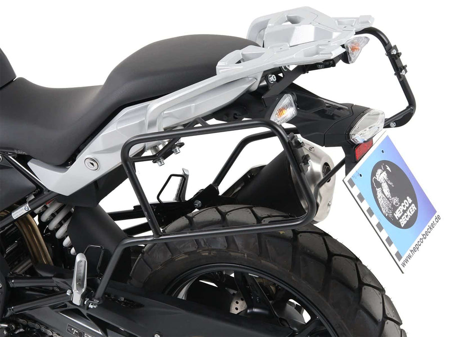 BMW G 310 GS [2017-2019] - Cycle wearer screwed on