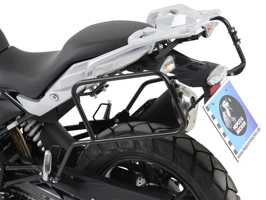 BMW G 310 GS [2017-2019] - Cycle wearer screwed on