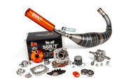 Fantic XE 50 2T - cylinder kit crankshaft exhaust R/T 95
