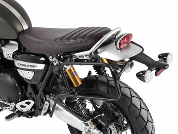 Triumph Scrambler 1200 XE [2019-2023] - Suitcarecrager aan één kant aan de linkerkant