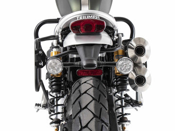 Triumph Scrambler 1200 XE [2019-2023] - Suitcarecrager aan één kant aan de linkerkant - 0