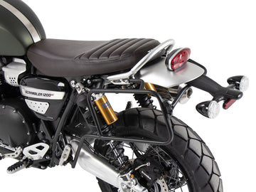 Triumph Scrambler 1200 XE [2024-2025] - Case Carrier aan de linkerkant - 0