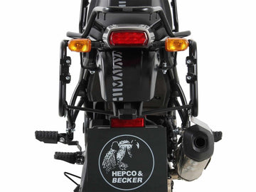 Royal Enfield Himalayan [2018-2024] - Kofferträger festverschraubt - 0