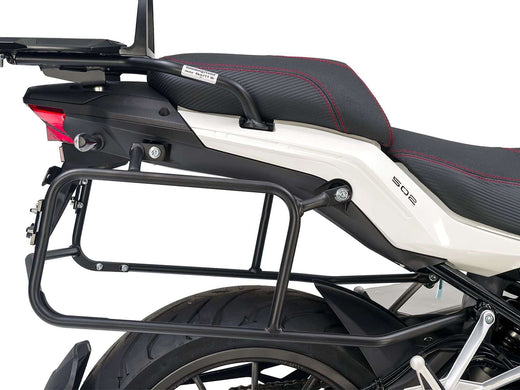 Benelli TRK 502 [2017-2025] - Cyclusdrager genaaid