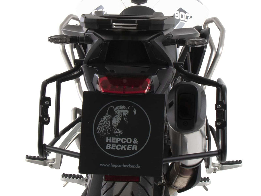 Triumph Tiger 900 Rally [2020-2023] - Kofferträger festverschraubt