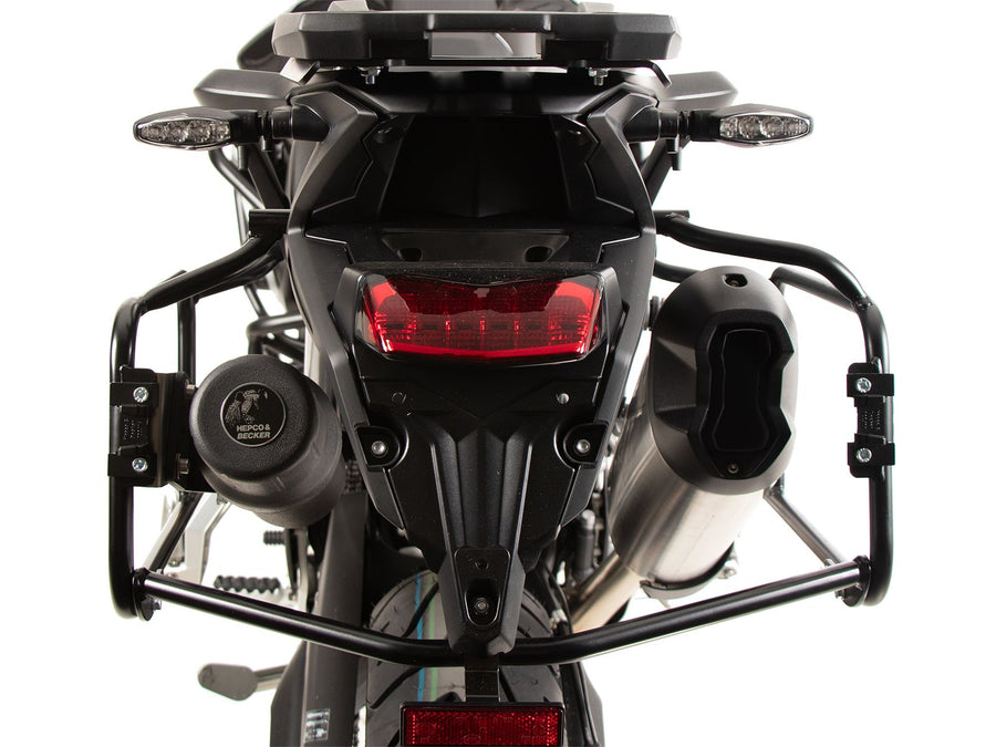 Triumph TIger 900 Rally Pro [2024-2025] - Kofferträger festverschraubt