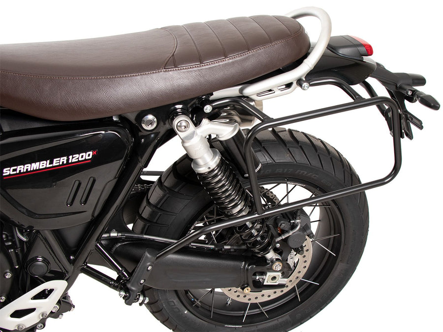 Triumph Scrambler 1200 X [2024-2025] - Kofferträger einseitig links