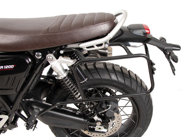 Triumph Scrambler 1200 x [2024-2025] - Case Carrier aan één kant
