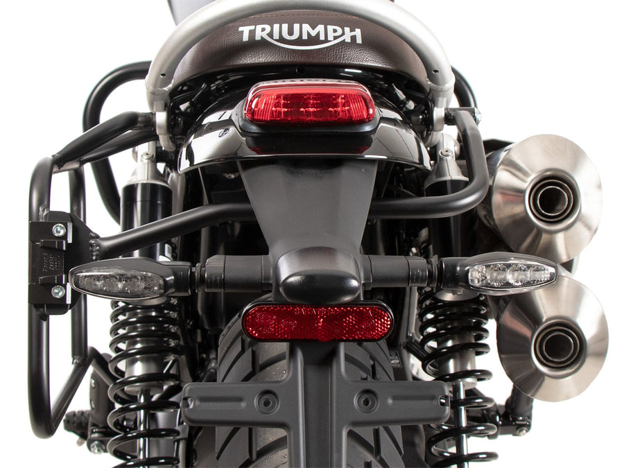 Triumph Scrambler 1200 X [2024-2025] - Kofferträger einseitig links
