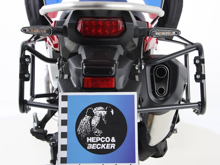 Honda CRF 1000 L Africa TW [2018-2019] - Sayed suitcase carrier