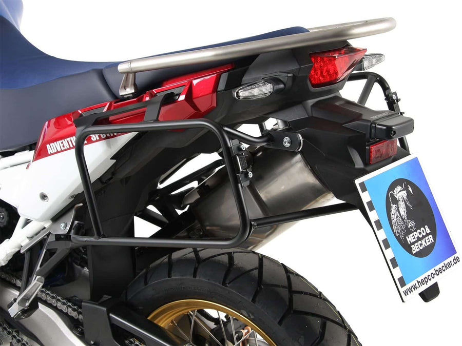 Honda CRF 1000 L Africa TW [2018-2019] - Sayed suitcase carrier