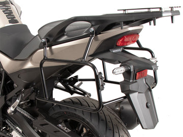 Honda NT 1100 [2025] - Kofferträger festverschraubt - 0