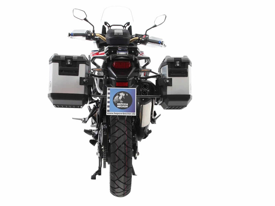 Honda CRF 1000 L Africa TW [2016-2017] - Sicked case carrier