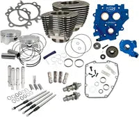 Harley-Davidson FXDWG3 1450 Dyna Wide Glide Limited Edition [2002] - 100" Power Package Motor-Performance-Kit – Bild 6