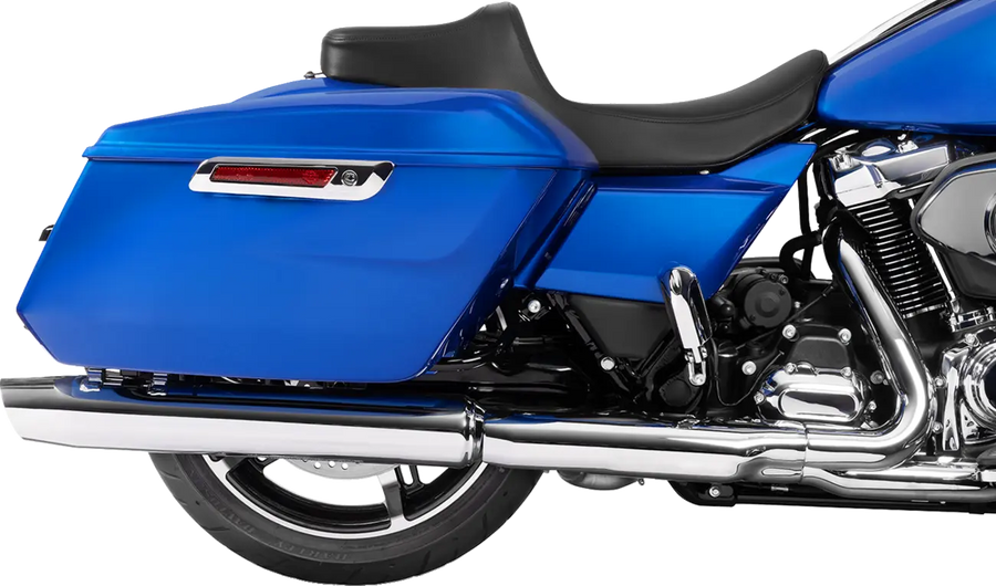 harley davidson touring [DRAG SPECIALTIES] – Predator III Sitz mit verlängerter Reichweite