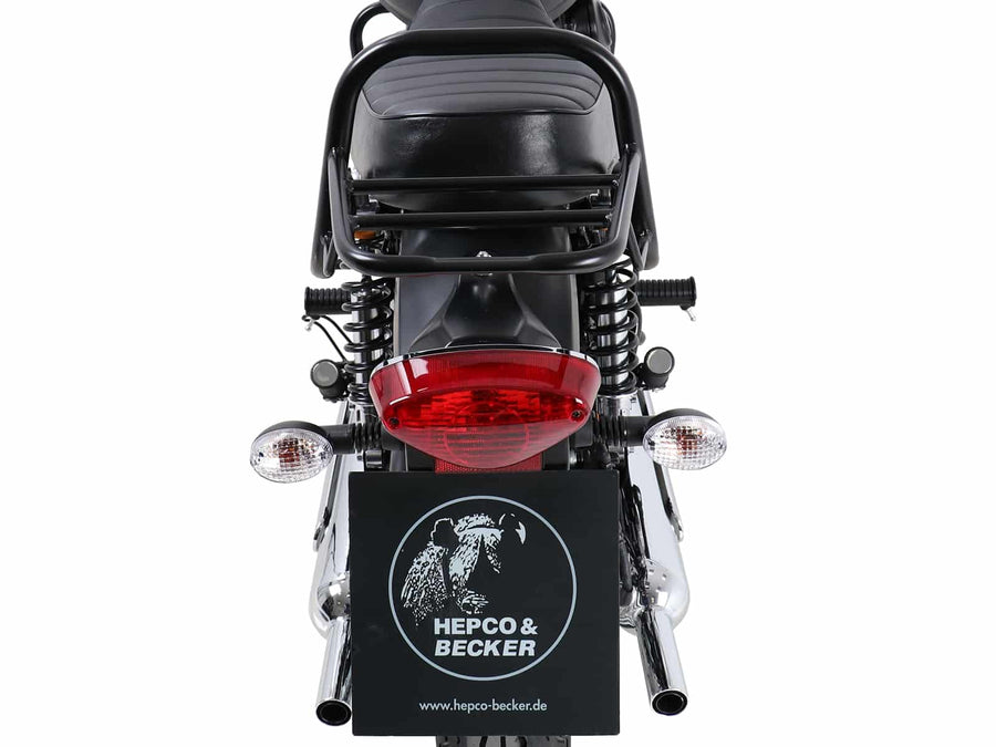 Kawasaki W 800 Street [2019-2025] - luggage bridge