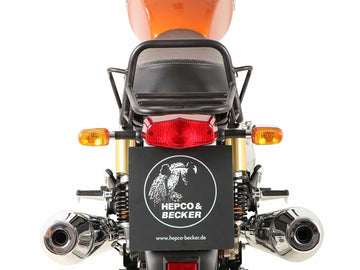 Royal Enfield Interceptor 650 [2018-2025] - Gepäckbrücke Detailansicht