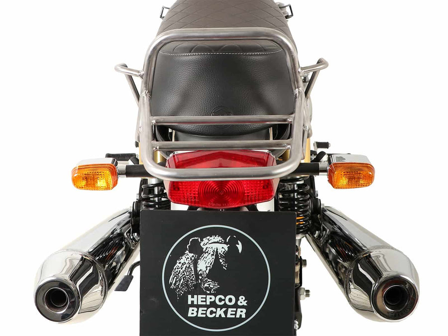 Royal Enfield Interceptor 650 [2018-2025] - Gepäckbrücke
