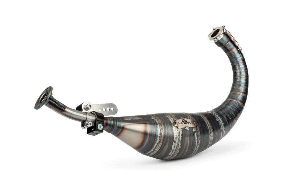 Aprilia SX Factory 50 2T - Auspuff 100-115