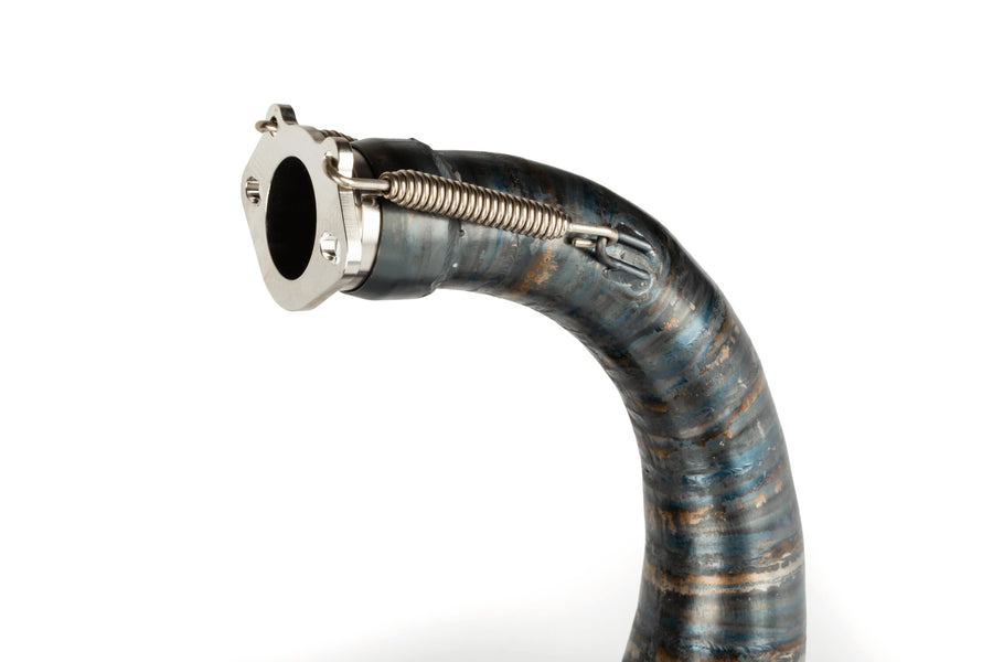 Gilera RCR Enduro 50 2T D50B0 [2011–] - Auspuff 100-115