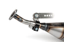 Derbi Senda DRD X-Treme SM '10 - '17 50 2T D50B0 - Uitlaat 96-100