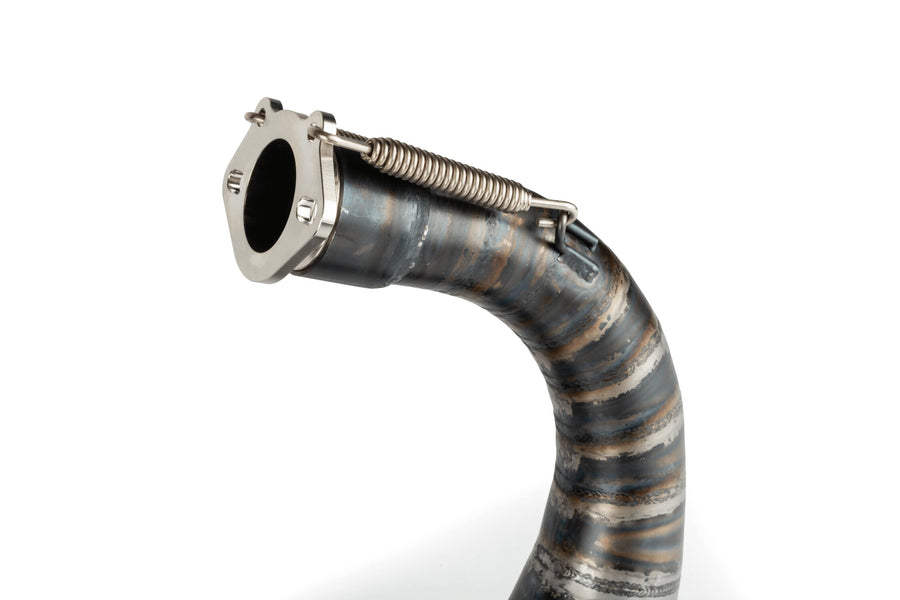 Aprilia RX 50 2T D50B1 [2006–] - Exhaust 96-100