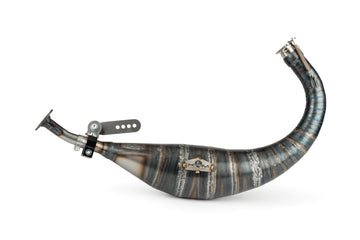 Beta RR Enduro 50 2T - Uitlaat 100 tot 115